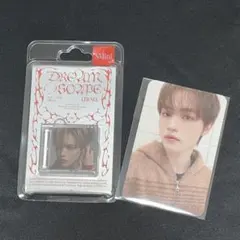 NCTDREAM DREAM( )SCAPE SMini Ver  チョンロ