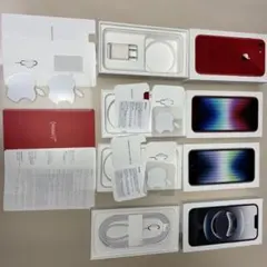 Apple iPhone16e他　空き箱のみ