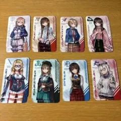 ヘブンバーンズレッド atreコラボ コンプ