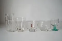 ⭐︎8点セット⭐︎冷茶・リキュールグラスセット