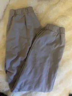 Brandy Melville グレー カジュアルパンツ