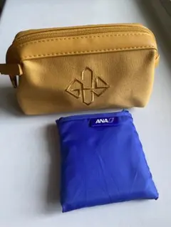 エッティンガー ANA ファーストクラス アメニティ ポーチ 全日空