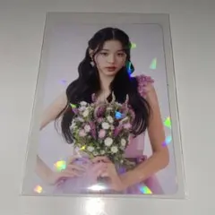 ウォニョン　IZ*ONE IVE トレカ IVE トレカ Special ウォニョン - メルカリ