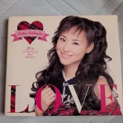 松田聖子/LOVE～Seiko Matsuda 20th Anniversar…