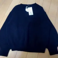 INDIVI ニットプルオーバー　15号