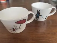 リサとガスパール　マグカップ