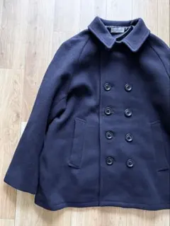 nisica ニシカ Pコート 2025秋冬新作