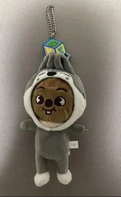 2025年最新】stray kids ハン ぬいぐるみの人気アイテム - メルカリ