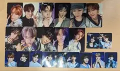 INI THE ORIGIN 封入トレカ 全メンバー コンプセット