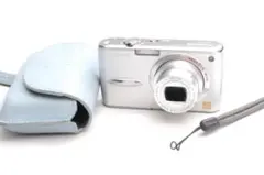 【美品】Panasonic DMC-FX01 コンパクトデジタルカメラ デジカメ Amazon | パナソニック デジタルカメラ LUMIX DMC-FX01-W パール