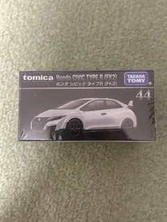 トミカプレミアム　ホンダ シビック タイプR (FK2)