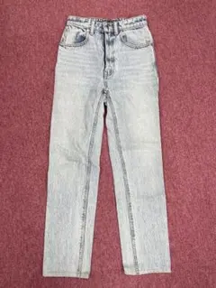 2026年最新】alexander wang デニム パンツの人気アイテム - メルカリ