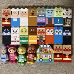 アンパンマンブロック