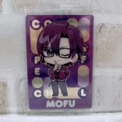 カラフルピーチ　ウエハース2 もふくん　デフォ