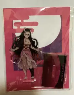 鬼滅の刃【遊郭編】アクリルマスコット　竈門禰豆子　鬼ver　アクスタ　⭐️新品