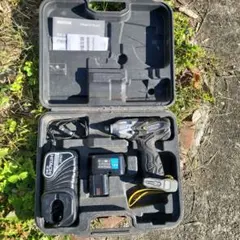 インパクトドライバ FWH 12DC2 充電器 バッテリーは買い換えて下さい。