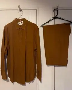 ネオンサイン×O代官山　(MIN) シャツセットアップ