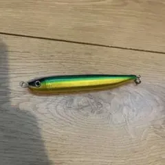 【値下げ中】コジマクラフト サムライジグミノー 80 金箔 激レア コジマクラフト サムライジグミノー - メルカリ