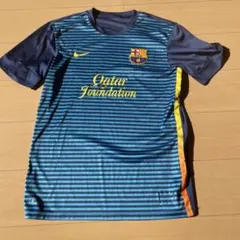 FCバルセロナ アウェイユニフォーム Nike 蛍光イエローシャツ - メルカリ