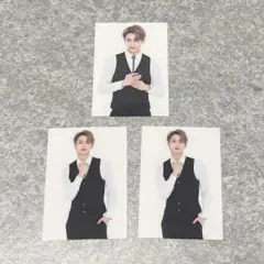 seventeen カフェ　セブチカフェ　トレカ　ジュン