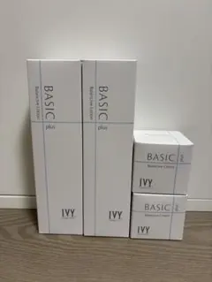 2025年最新】アイビー化粧品 ベーシックプラスの人気アイテム - メルカリ