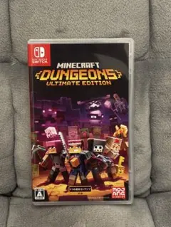 Minecraft Dungeons Ultimate Edition