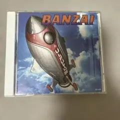 ウルフルズ BANZAI CD