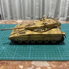 技術基準適合証明済 ヘンロン 1/16 イスラエル メルカバ Mk IV - メルカリ