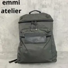 2025年最新】emmi atelier リュックの人気アイテム - メルカリ