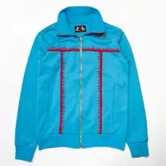 希少 L DRESSCAMP LOTTO コラボ トラックスーツ ジャージのサムネイル