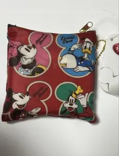 匿名配送/ディズニーストア ミッキー&Friends エコバッグ