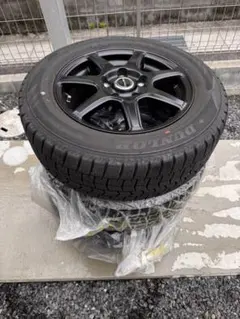 2026年最新】195/80r15 スタッドレス ホイールセットの人気アイテム