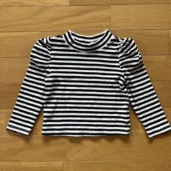 babyGap ボーダー 長袖カットソー 12-18m/ 約80cmサイズ