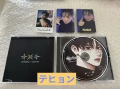 txt ヨンジュン トレカ