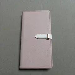 GalaxyA25 5G 手帳型ケース　ピンク