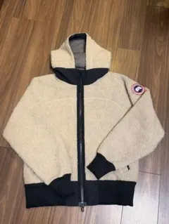 【極美品】CANADA GOOSE カナダグース　ボアパーカー
