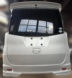 スズキ パレット MK21S 純正 リアバンパー シルバー系 カラーZ2S スズキ パレット MK21S 純正 リアバンパー シルバー系 カラーZ2S