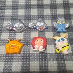 【レア】ウルトラマンくっつくんです5.
