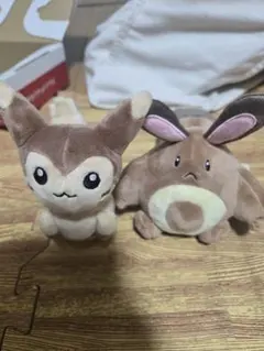 ポケモンfit オタチ　オオタチ