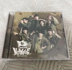 なにわ男子 BON BON VOYAGE 通常盤