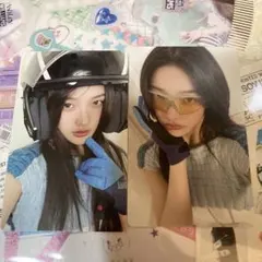 illit イロハ　NOT CUTE ANYMORE