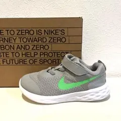 NIKE レボリューション6 キッズ15.0cm