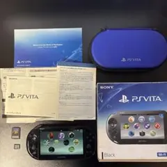 PlayStation Vita WiFiモデル PCH-2000まとめ売り