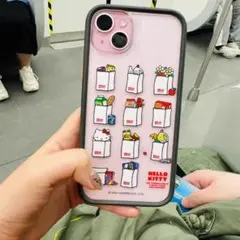 ハローキティ iPhone 11用ケース