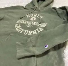 リバースウィーブ パーカー