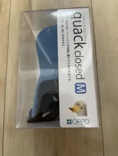 OPPO quack closed M ブルー　（中身のみ）のサムネイル