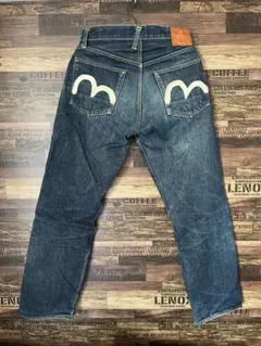 高*院様 EVISU デニム Lot.2000 No.2 W31 L35 - メルカリ