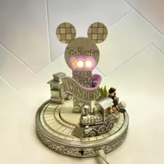 【限定品】ジムショア ディズニートラディション 100周年記念 トレインのサムネイル