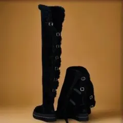 2026年最新】ugg sacai Thigh High Bootsの人気アイテム - メルカリ