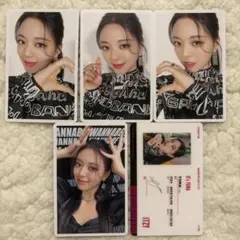 ITZY YUNA トレカ 5枚セット
